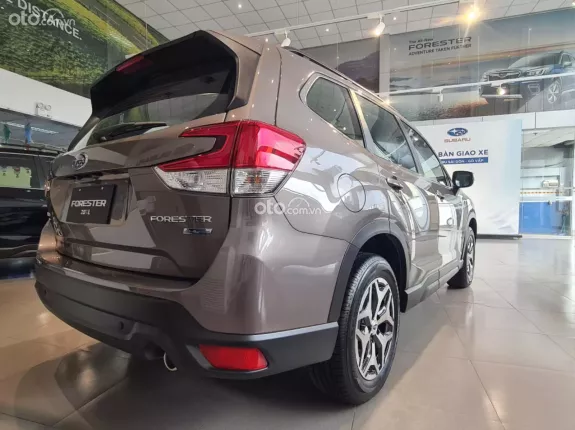 Subaru Forester 2024 - Sẵn xe giao ngay!
