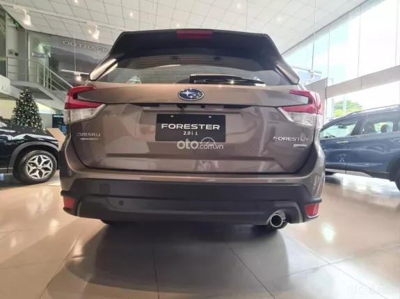 Subaru Forester 2024 - Sẵn xe giao ngay!