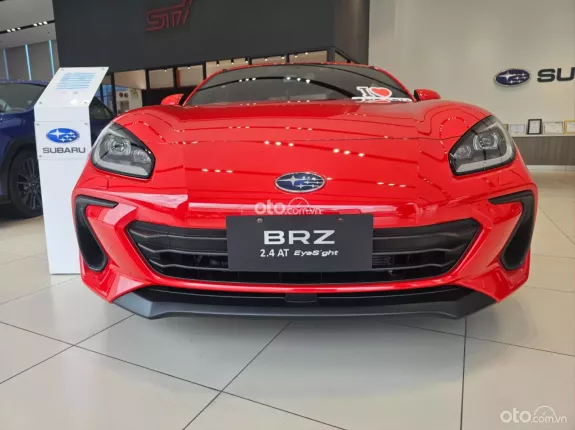 Subaru BRZ 2.4 AT EyeSight 2023 - Đủ màu giao ngay!