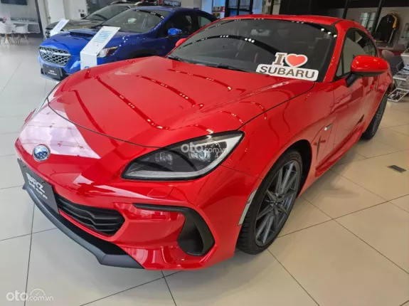 Subaru BRZ 2.4 AT EyeSight 2023 - Đủ màu giao ngay!