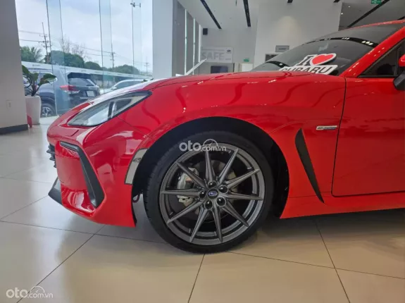 Subaru BRZ 2.4 AT EyeSight 2023 - Đủ màu giao ngay!