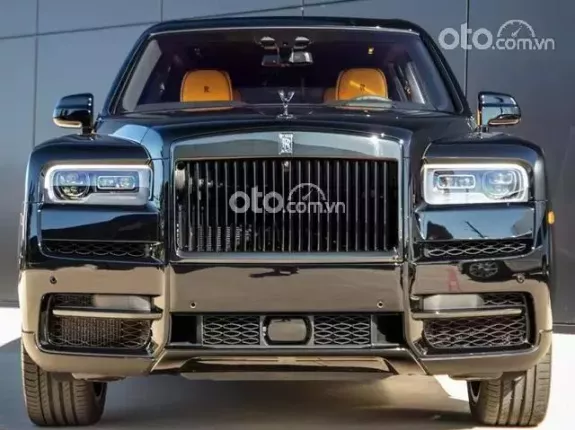 Rolls-Royce Cullinan Black Badge 2024 - Mới 100%