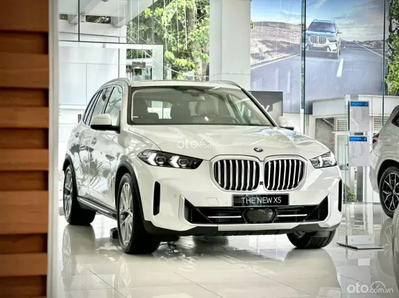 BMW X5 xDrive40i xLine 2023 - ƯU ĐÃI 50% THUẾ TRƯỚC BẠ + ƯU ĐÃI ĐẶC QUYỀN DÀNH CHO DOANH NGHIỆP