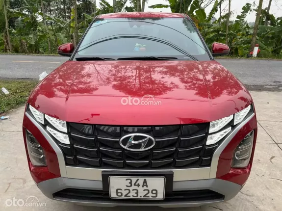 Hyundai Creta 1.5L Cao cấp 2022 - Giá bán 655 triệu