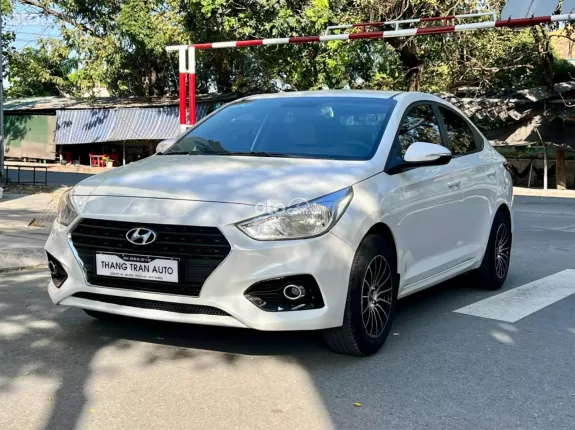 Hyundai Accent 1.4 MT 2019 - 330 TR