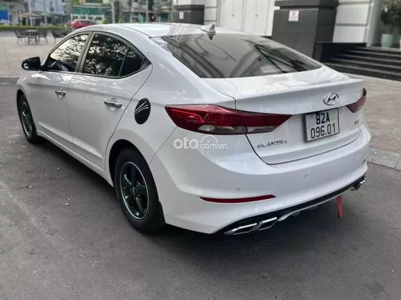 Hyundai Elantra 1.8 MT 2017 - Một chủ từ đời đầu - Xe check thoải mái