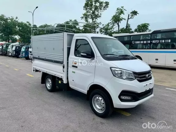 Thaco FRONTIER TF230 2024 - Mẫu xe tải nhẹ máy xăng hoàn toàn mới