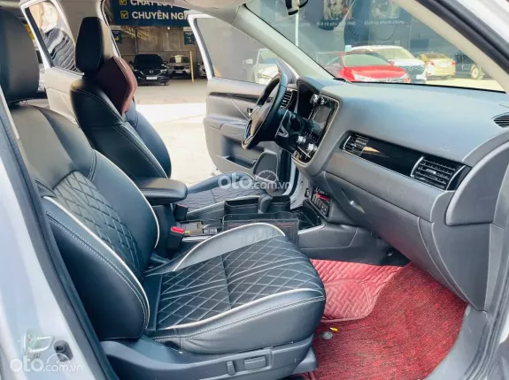 Mitsubishi Outlander 2022 - Giá tốt nhất thị trường, cam kết chất lượng xe