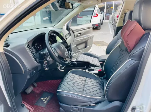 Mitsubishi Outlander 2022 - Giá tốt nhất thị trường, cam kết chất lượng xe