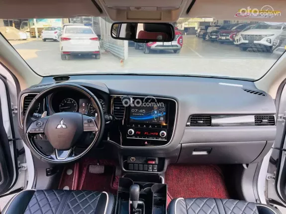 Mitsubishi Outlander 2022 - Giá tốt nhất thị trường, cam kết chất lượng xe