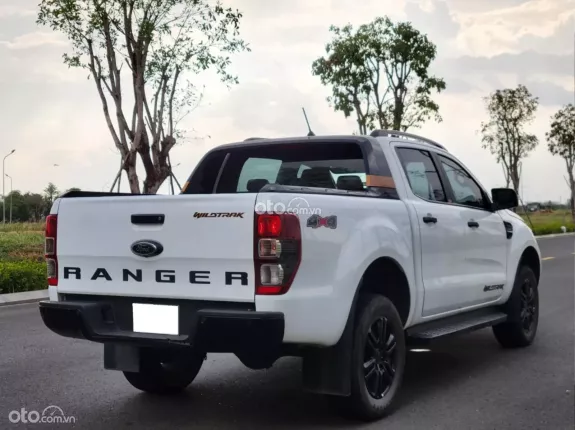 Ford Ranger Wildtrak 4x4 AT 2021 - Bao test hãng