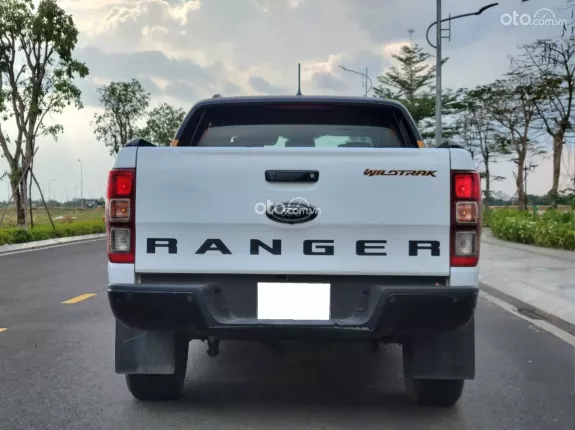 Ford Ranger Wildtrak 4x4 AT 2021 - Bao test hãng
