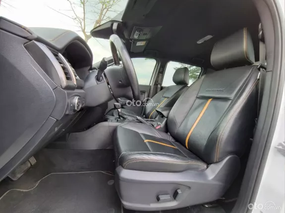 Ford Ranger Wildtrak 4x4 AT 2021 - Bao test hãng