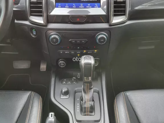 Ford Ranger Wildtrak 4x4 AT 2021 - Bao test hãng