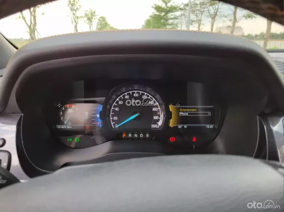 Ford Ranger Wildtrak 4x4 AT 2021 - Bao test hãng