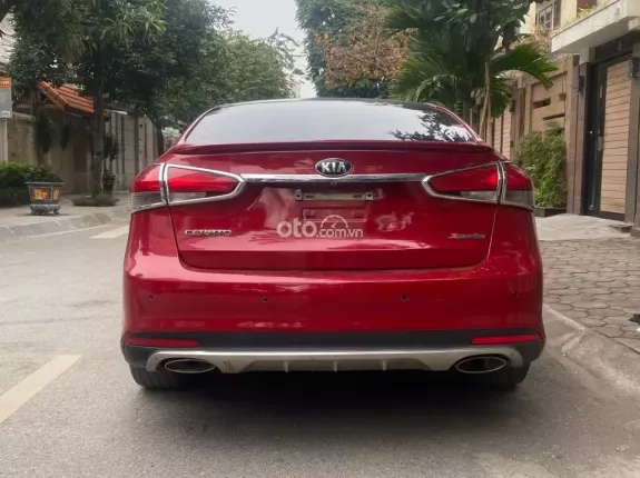 Kia Cerato 2018 - xe đẹp chạy 5 vạn