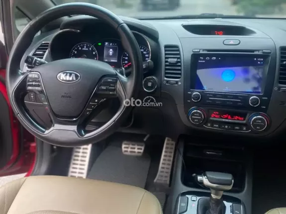 Kia Cerato 2018 - xe đẹp chạy 5 vạn
