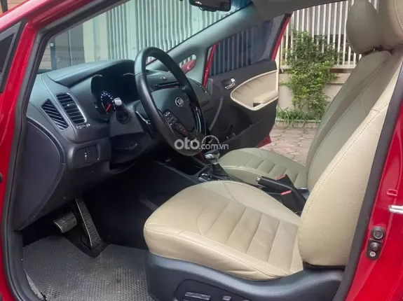 Kia Cerato 2018 - xe đẹp chạy 5 vạn