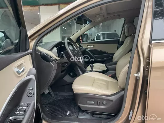 Hyundai Santa Fe 2.2 Dầu Đặc biệt 2016 - xe đẹp bản 2 cầu chạy dầu bản Full