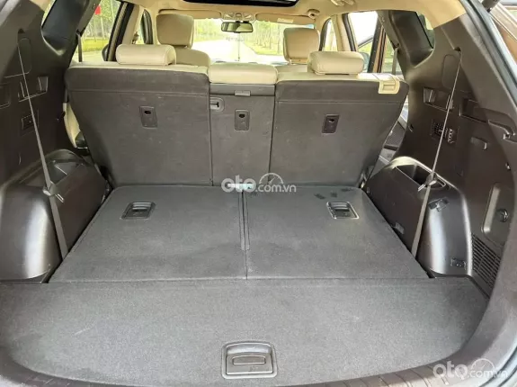 Hyundai Santa Fe 2.2 Dầu Đặc biệt 2016 - xe đẹp bản 2 cầu chạy dầu bản Full