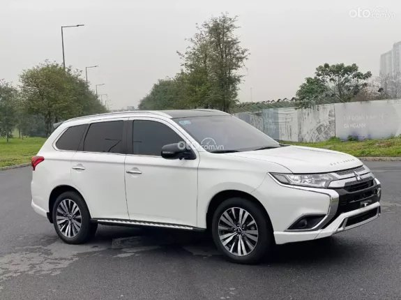 Mitsubishi Outlander 2022 - Giá tốt nhất thị trường, cam kết chất lượng xe