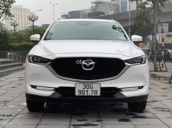 Mazda CX-5 2.0L Premium 2021 - Xe Chạy 3.5 Vạn Km, Có BH Thân vỏ theo xe.