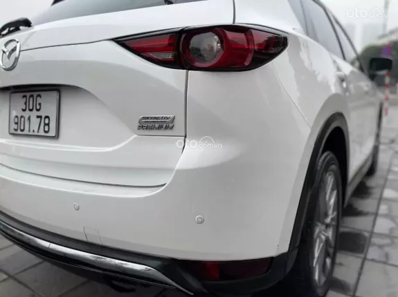 Mazda CX-5 2.0L Premium 2021 - Xe Chạy 3.5 Vạn Km, Có BH Thân vỏ theo xe.