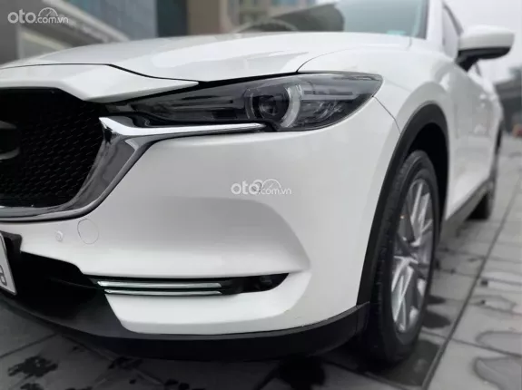 Mazda CX-5 2.0L Premium 2021 - Xe Chạy 3.5 Vạn Km, Có BH Thân vỏ theo xe.