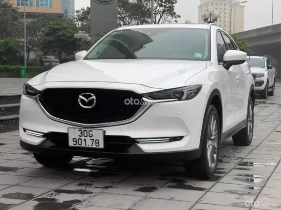 Mazda CX-5 2.0L Premium 2021 - Xe Chạy 3.5 Vạn Km, Có BH Thân vỏ theo xe.