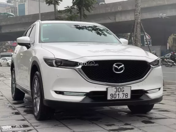 Mazda CX-5 2.0L Premium 2021 - Xe Chạy 3.5 Vạn Km, Có BH Thân vỏ theo xe.