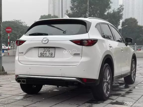 Mazda CX-5 2.0L Premium 2021 - Xe Chạy 3.5 Vạn Km, Có BH Thân vỏ theo xe.
