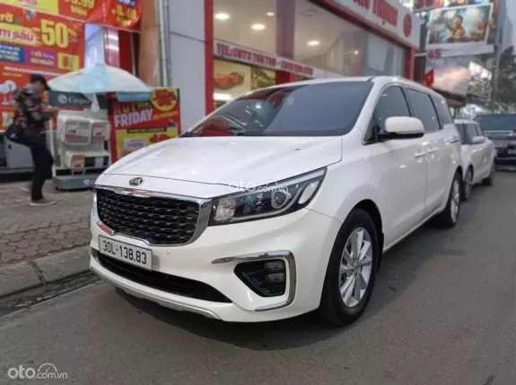 Kia Sedona 2018 - Kia Sedona siêu đẹp các bác ơi