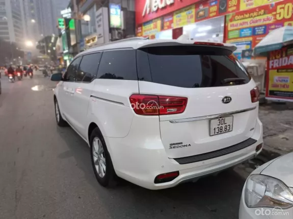 Kia Sedona 2018 - Kia Sedona siêu đẹp các bác ơi