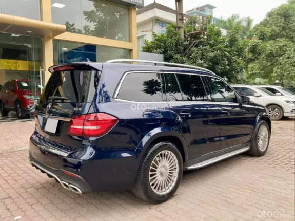Mercedes-Benz GLS 400 4Matic 2017 - giá tốt nhất cam kết chất lượng