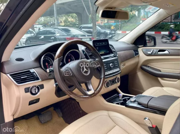 Mercedes-Benz GLS 400 4Matic 2017 - giá tốt nhất cam kết chất lượng
