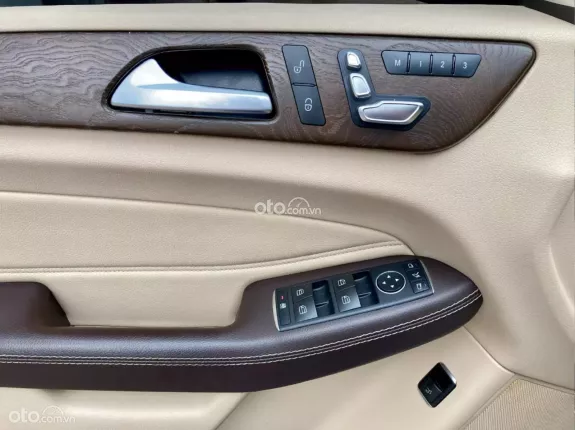 Mercedes-Benz GLS 400 4Matic 2017 - giá tốt nhất cam kết chất lượng