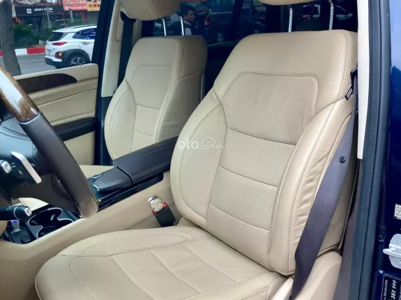 Mercedes-Benz GLS 400 4Matic 2017 - giá tốt nhất cam kết chất lượng