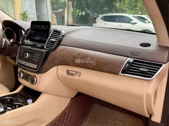 Mercedes-Benz GLS 400 4Matic 2017 - giá tốt nhất cam kết chất lượng