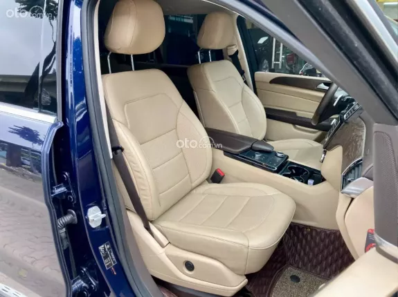 Mercedes-Benz GLS 400 4Matic 2017 - giá tốt nhất cam kết chất lượng