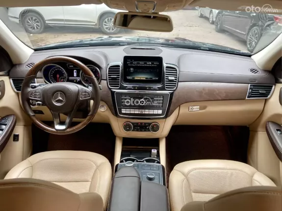 Mercedes-Benz GLS 400 4Matic 2017 - giá tốt nhất cam kết chất lượng