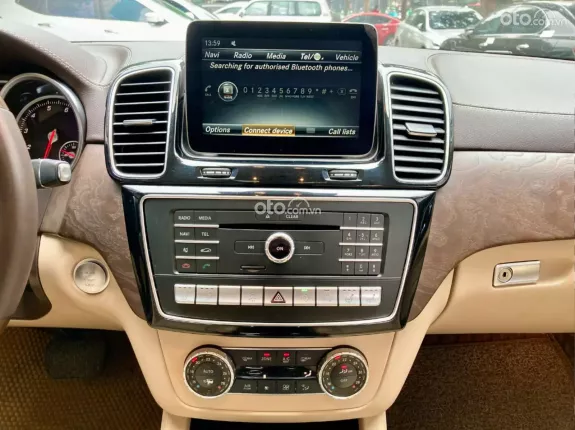 Mercedes-Benz GLS 400 4Matic 2017 - giá tốt nhất cam kết chất lượng