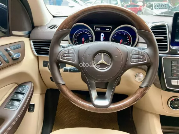 Mercedes-Benz GLS 400 4Matic 2017 - giá tốt nhất cam kết chất lượng