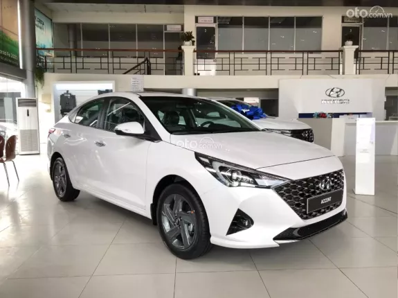 Hyundai Accent 1.4 AT đặc biệt 2024 - giá rẻ, sẵn xe