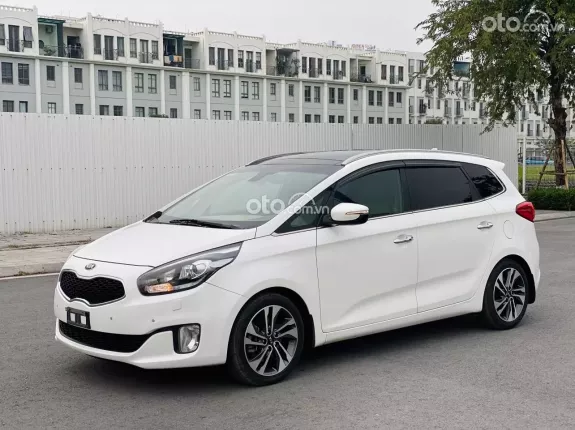 Kia Rondo 2016 - Xe chủ đi ít, giữ xe - liên hệ trực tiếp để xem xe