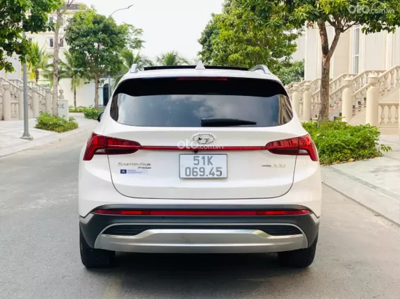 Hyundai Santa Fe 2.2 Dầu Cao cấp 2021 - Hotline: 0333.385.505 ( Mr. Khải)