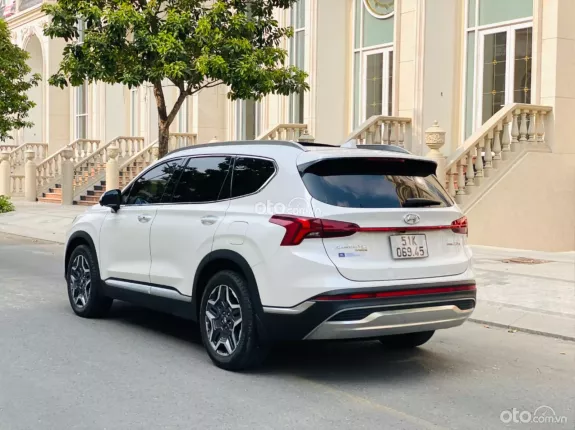 Hyundai Santa Fe 2.2 Dầu Cao cấp 2021 - Hotline: 0333.385.505 ( Mr. Khải)