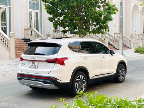 Hyundai Santa Fe 2.2 Dầu Cao cấp 2021 - Hotline: 0333.385.505 ( Mr. Khải)