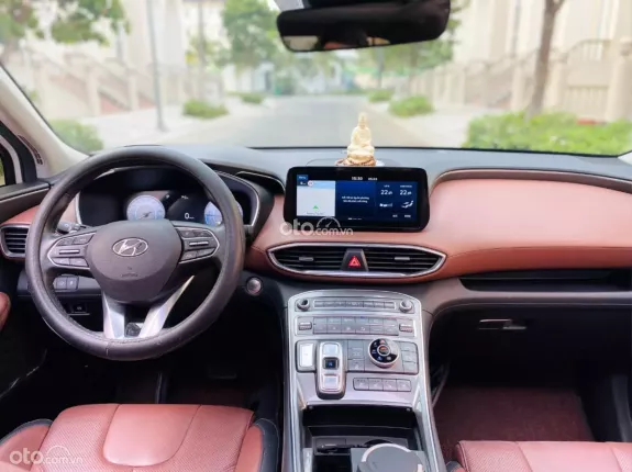 Hyundai Santa Fe 2.2 Dầu Cao cấp 2021 - Hotline: 0333.385.505 ( Mr. Khải)