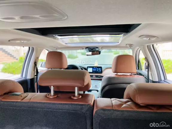 Hyundai Santa Fe 2.2 Dầu Cao cấp 2021 - Hotline: 0333.385.505 ( Mr. Khải)