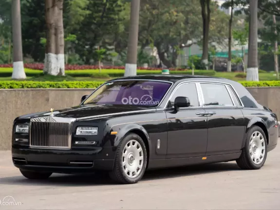 Rolls-Royce Phantom 2013 - Rolls-Royce Phantom 2013 EWB siêu mới